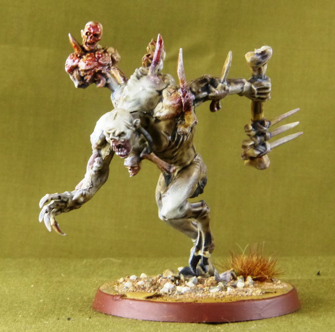 Crypt Haunter Courtier - Flesh-Eater Courts - Warhammer AoS 40k #1JZ