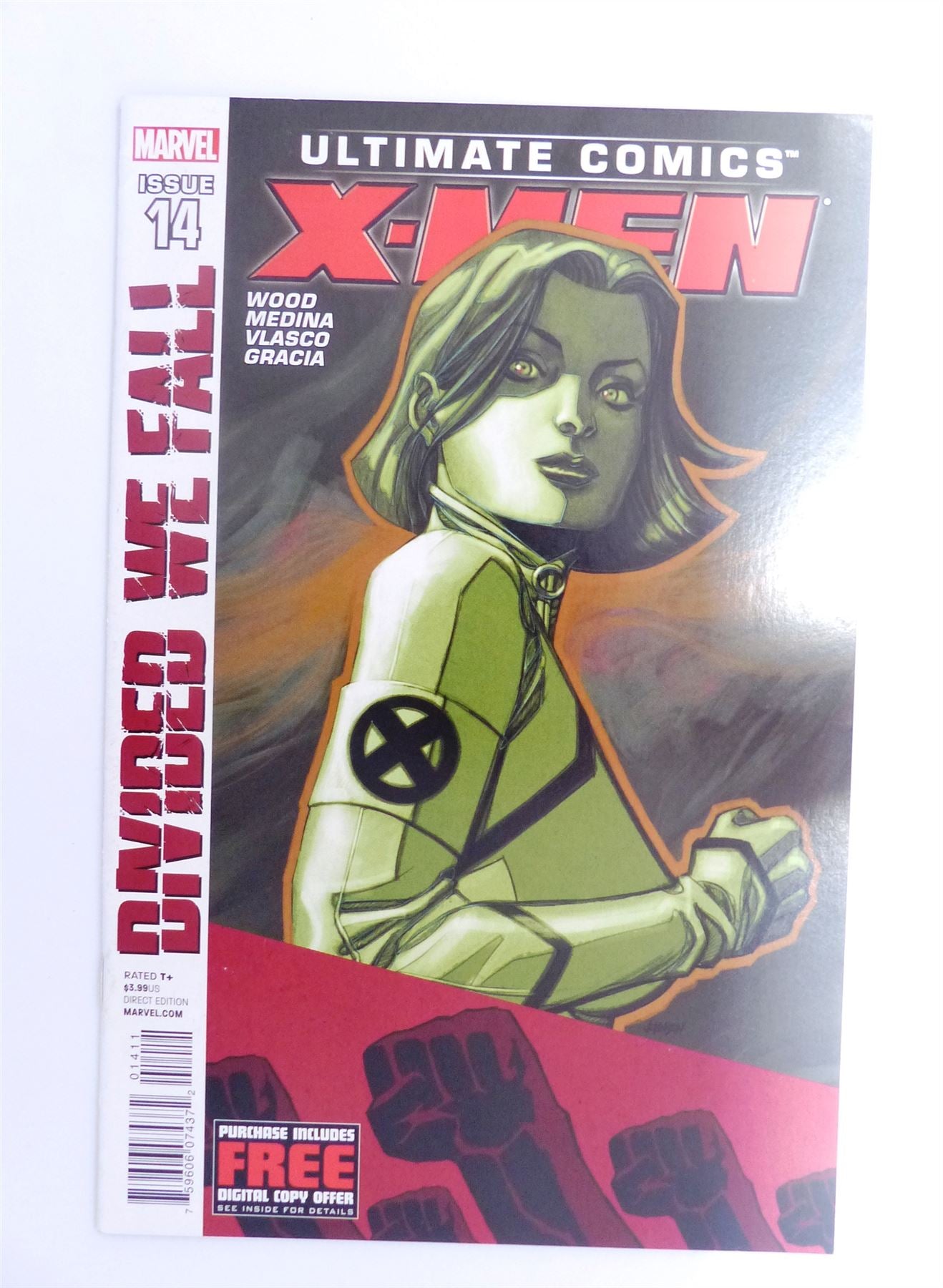 Ultimate X Men #14 - Marvel - Comic # J28