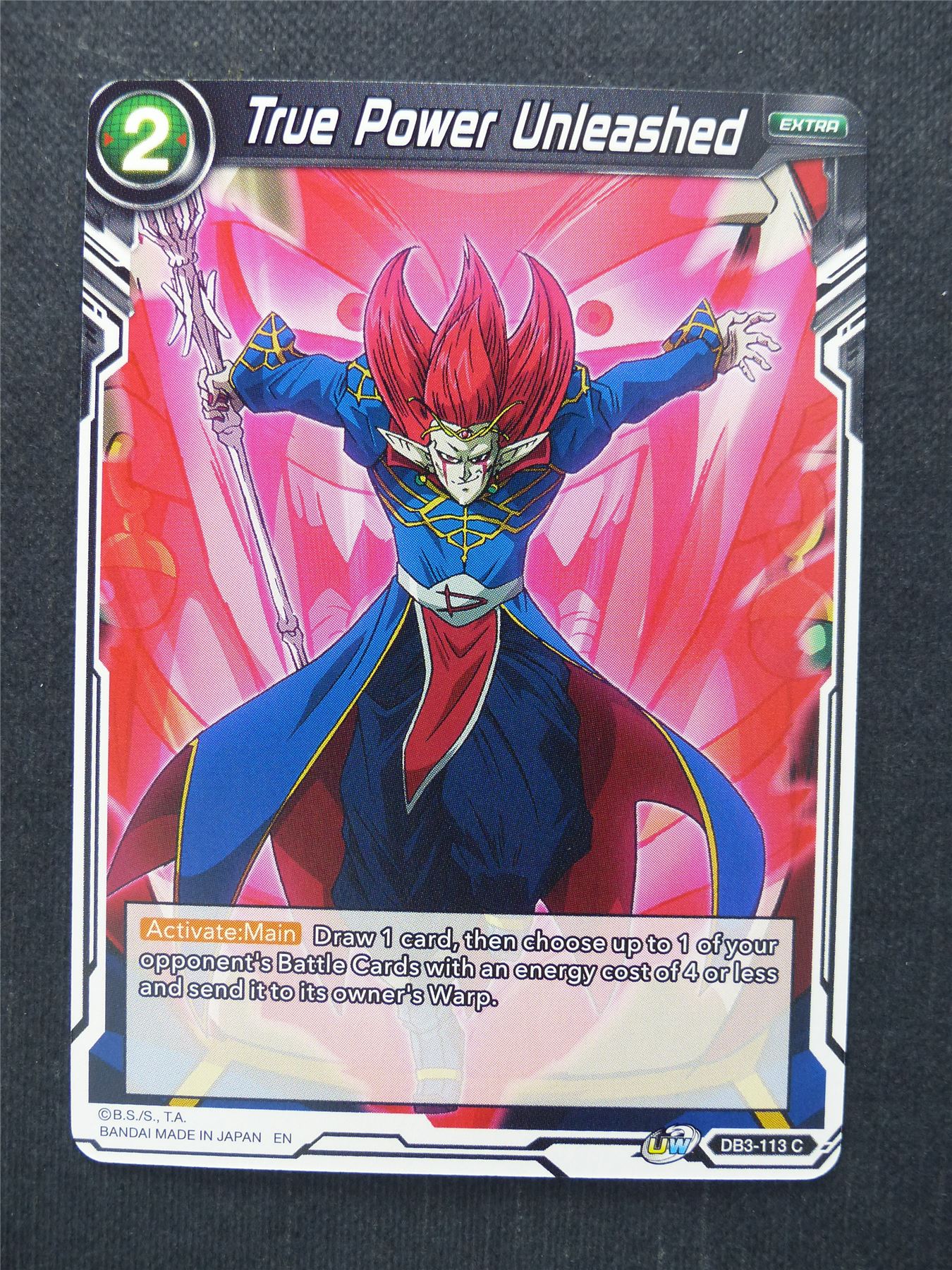 True Power Unleashed