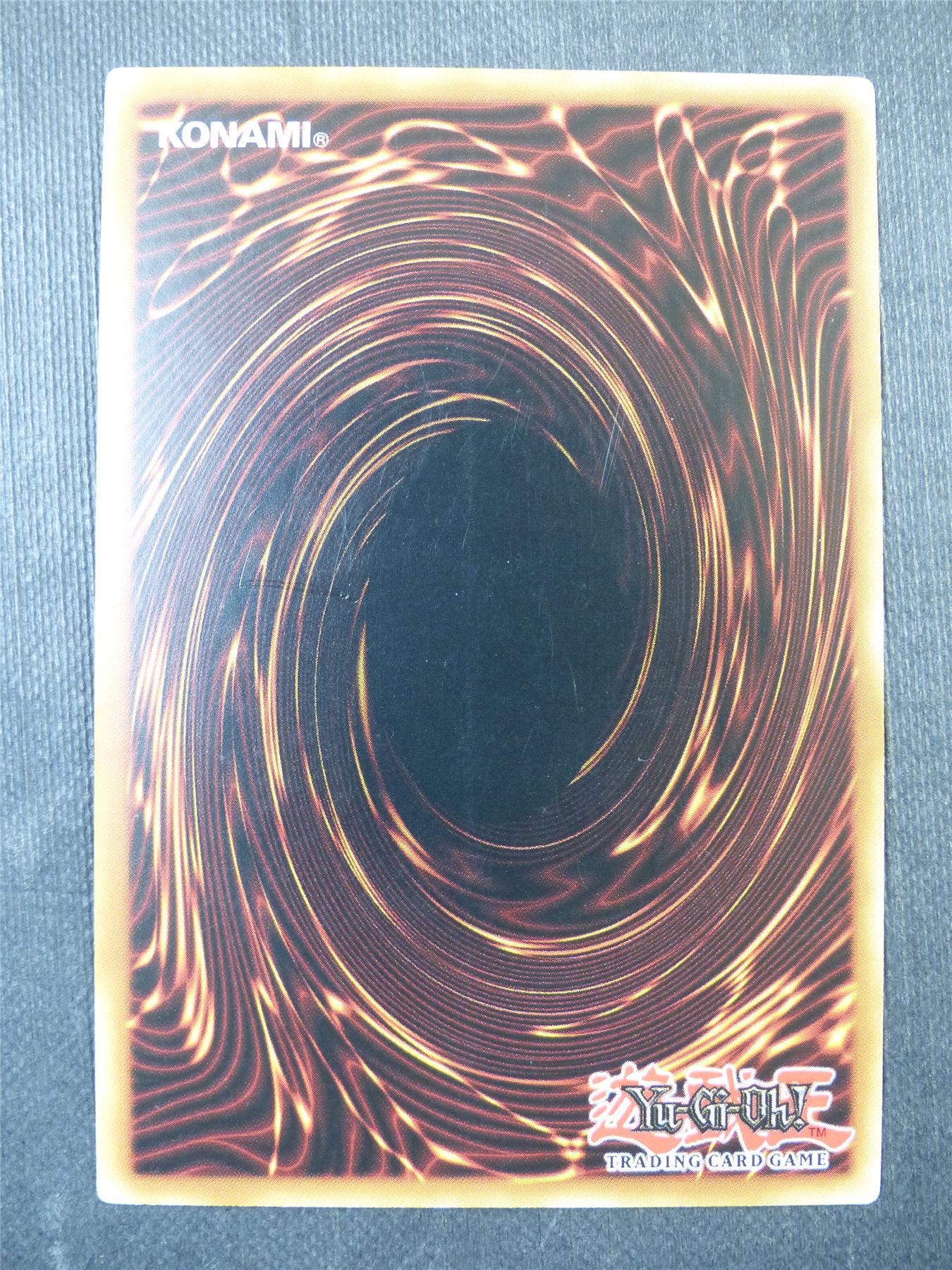 Prank-Kids Place HISU Secret Rare - 1st ed Yugioh Card #2ME