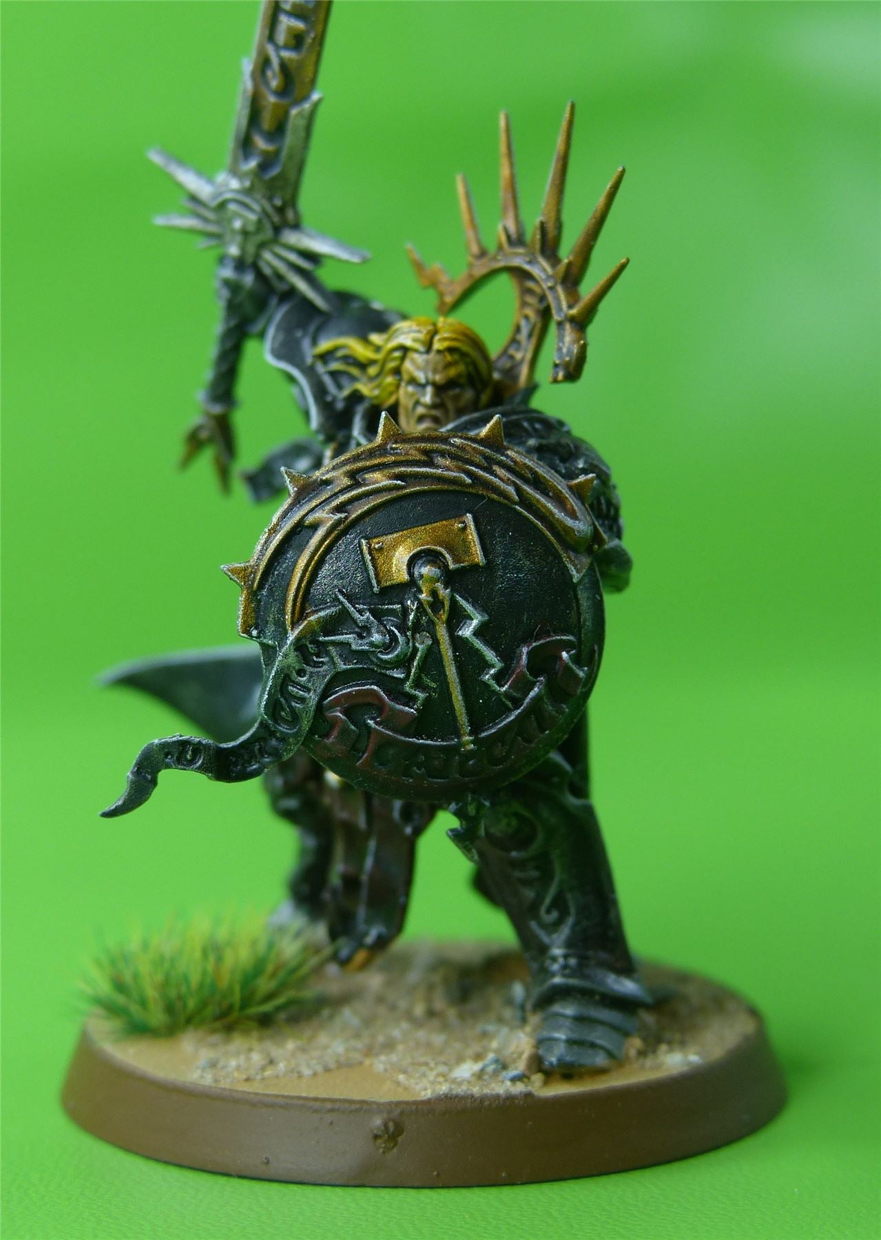 Stormcast Eternal Gavriel Sureheart - Warhammer AoS 40k #85U