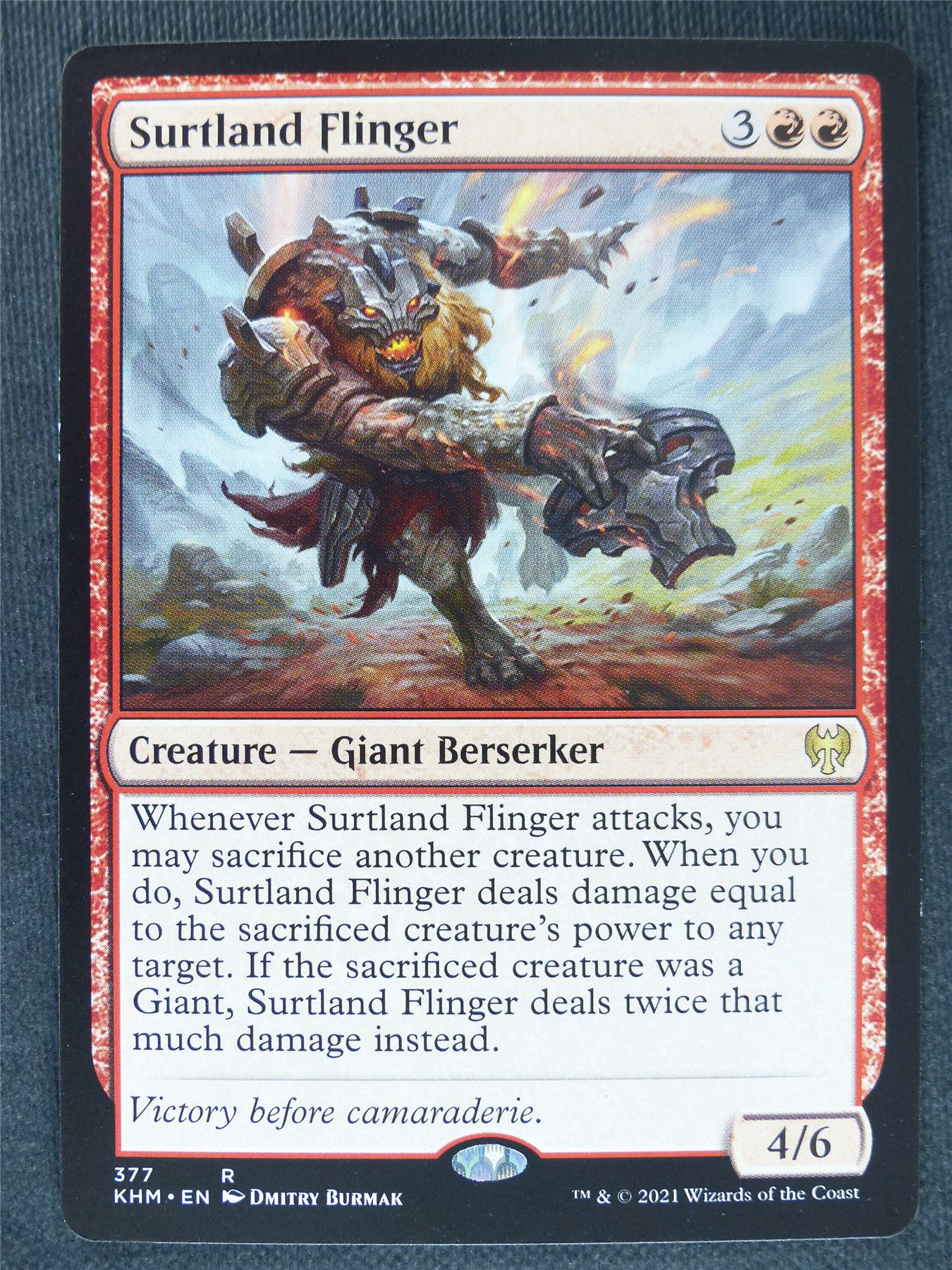 Surtland Flinger #HP