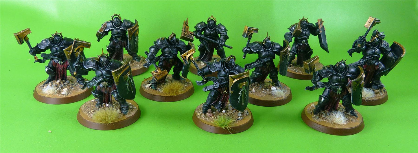 Liberators - Stormcast Eternals - Warhammer AoS 40k #5M