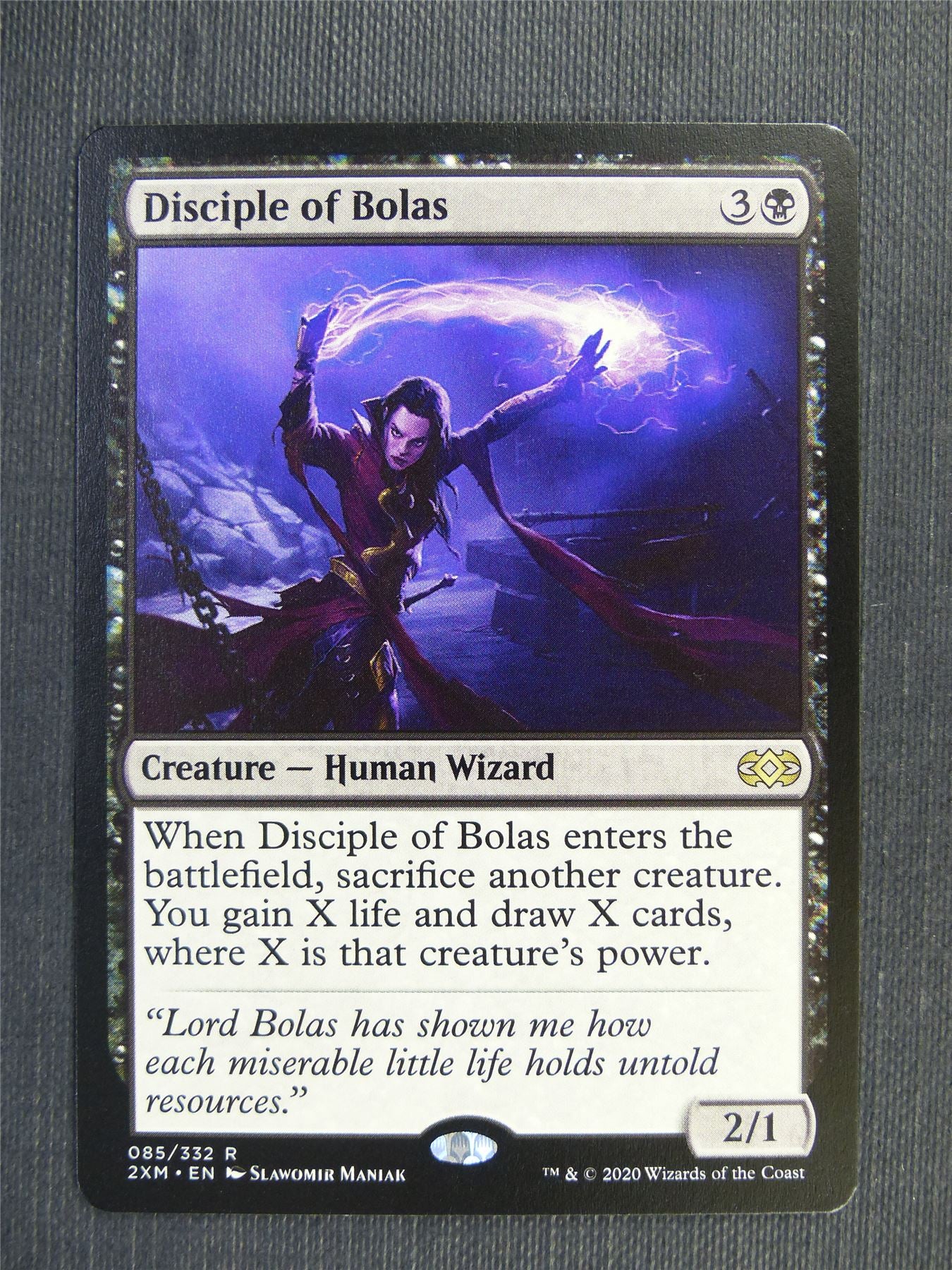 Disciple of Bolas #30O