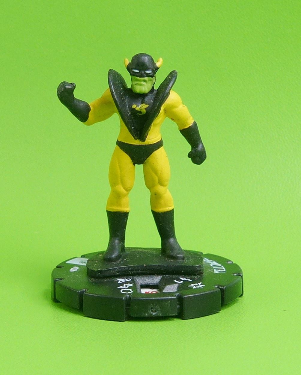 Yellowjacket - Marvel Wizkids Heroclix #43A