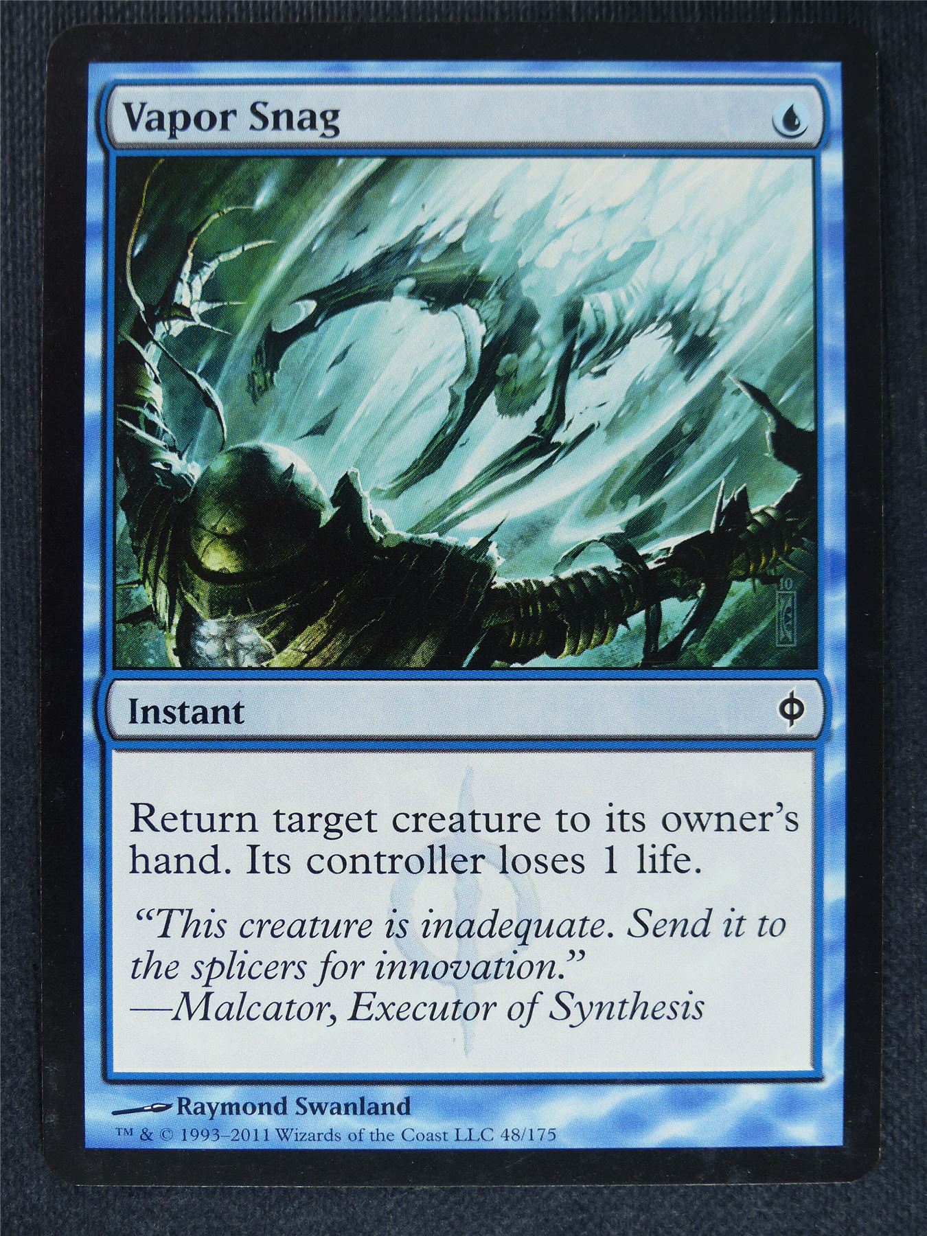 Vapor Snag - Mtg Magic Cards #GX