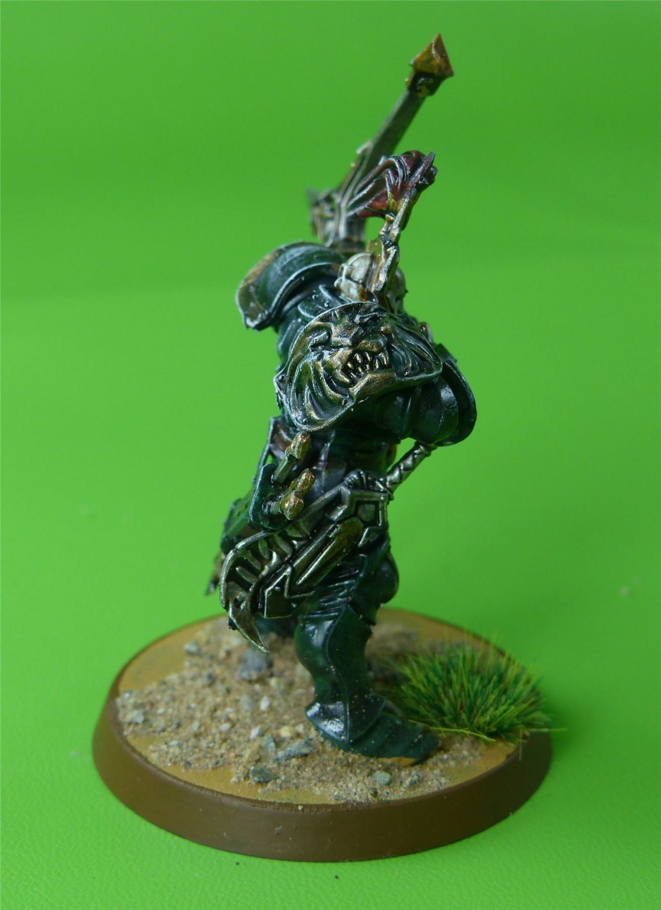 Stormcast Eternal Judicators - Warhammer AoS 40k #860