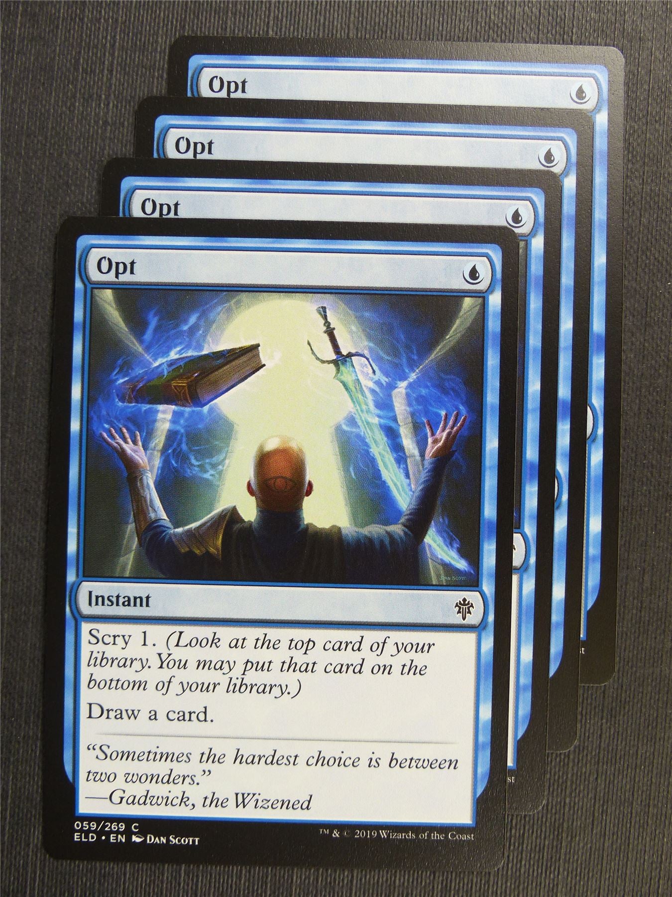Opt x4 #3UY