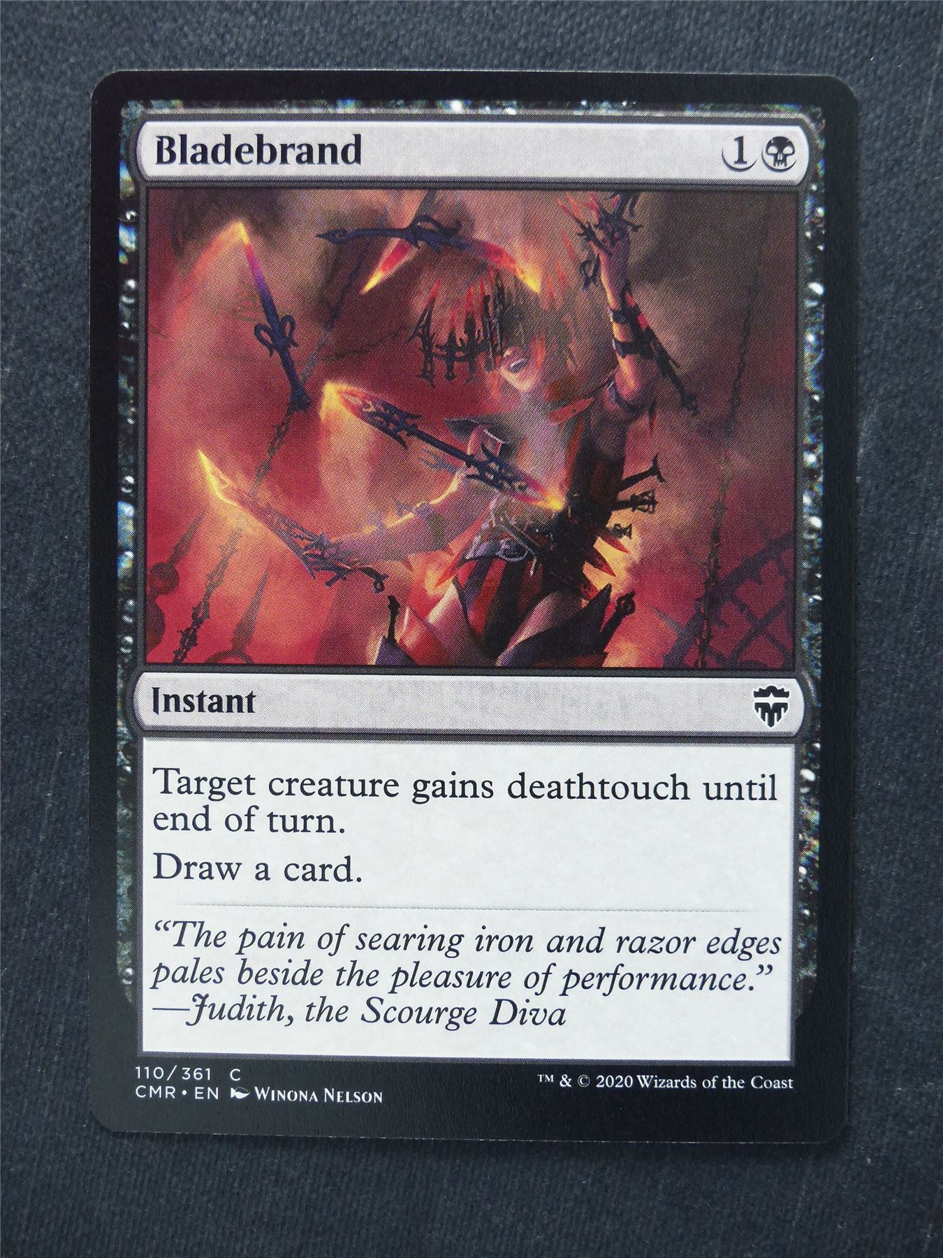 Bladebrand - Commander Legends #S2