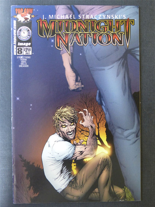 MIDNIGHT Nation #8 - Image Comics #20P