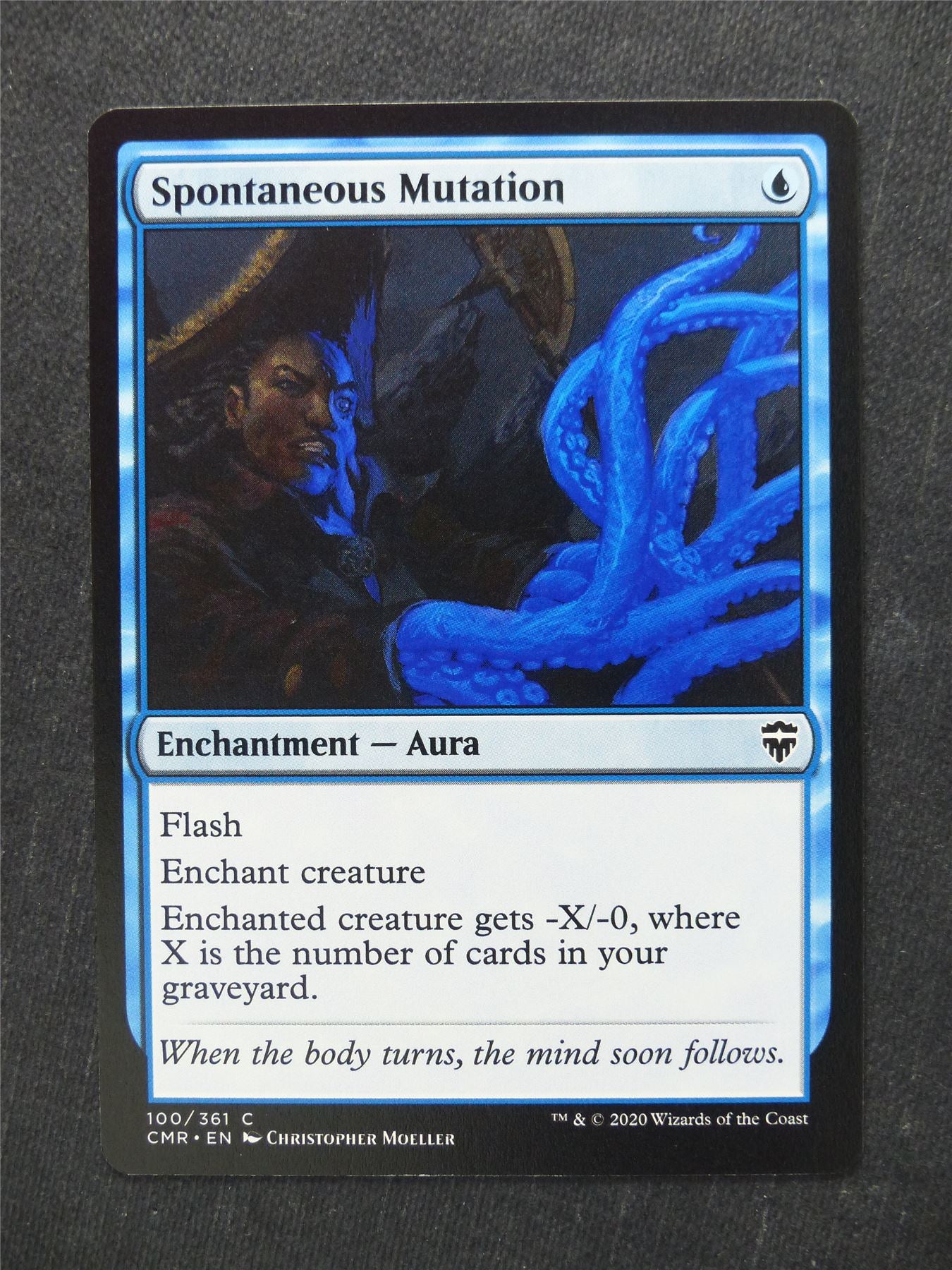 Spontaneous Mutation - Commander Legends #RA