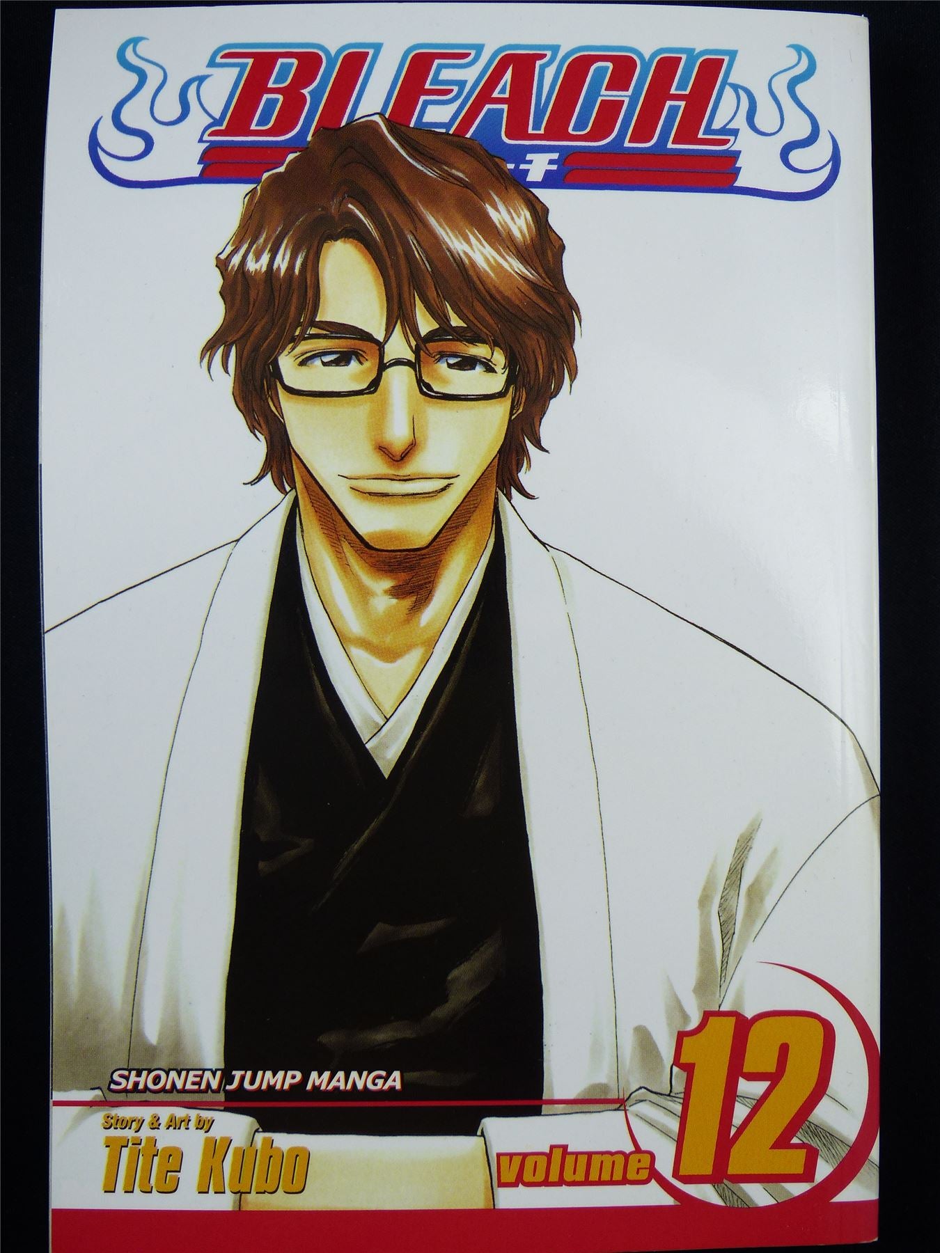 BLEACH Volume 12 - Shonen Jump Viz Manga #3IM