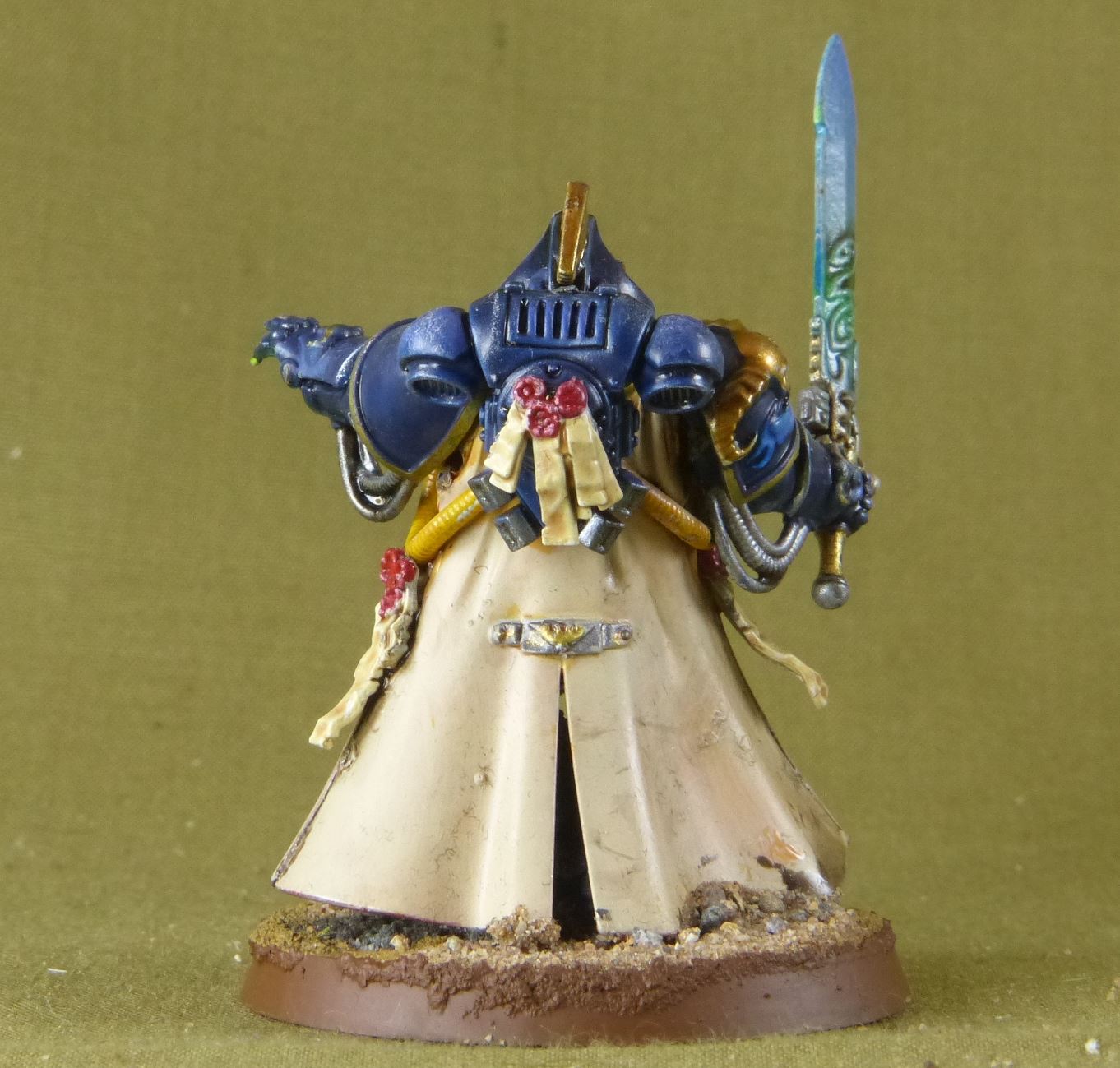 Primaris Librarian - Space Marines - Warhammer AoS 40k #FC