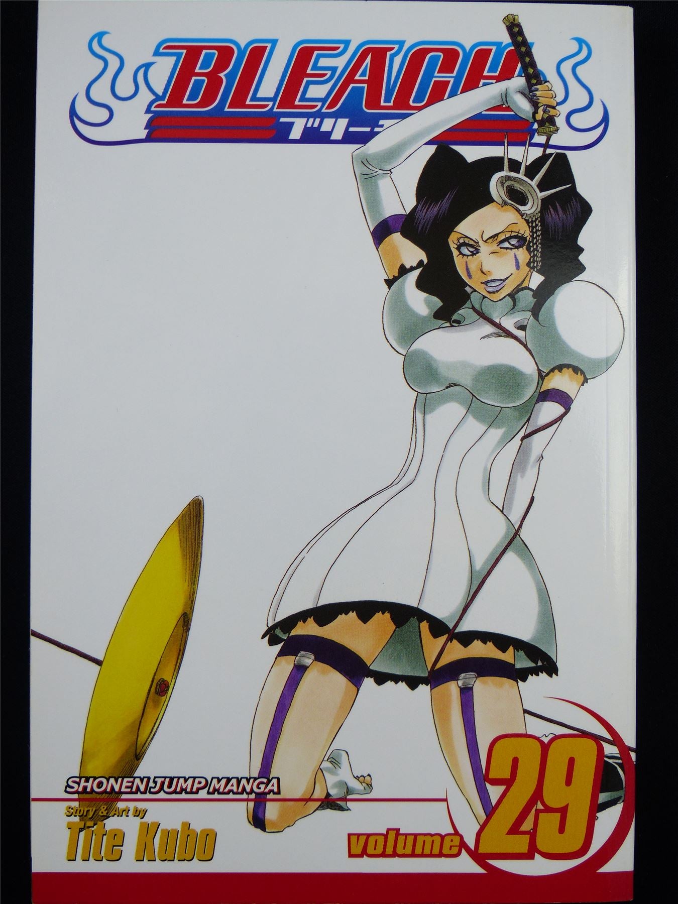 BLEACH Volume 29 - Shonen Jump Viz Manga #3J3
