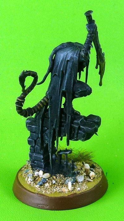 Skaven Deathmaster painted - Warhammer AoS #1KB