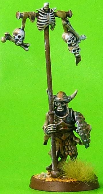 Skeletons - Soulblight - Warhammer AoS 40k #7K