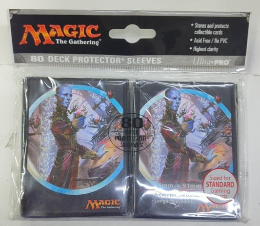 Magic The Gathering Sleeves - 80 Pc - Standard - Ultra Pro #1Y