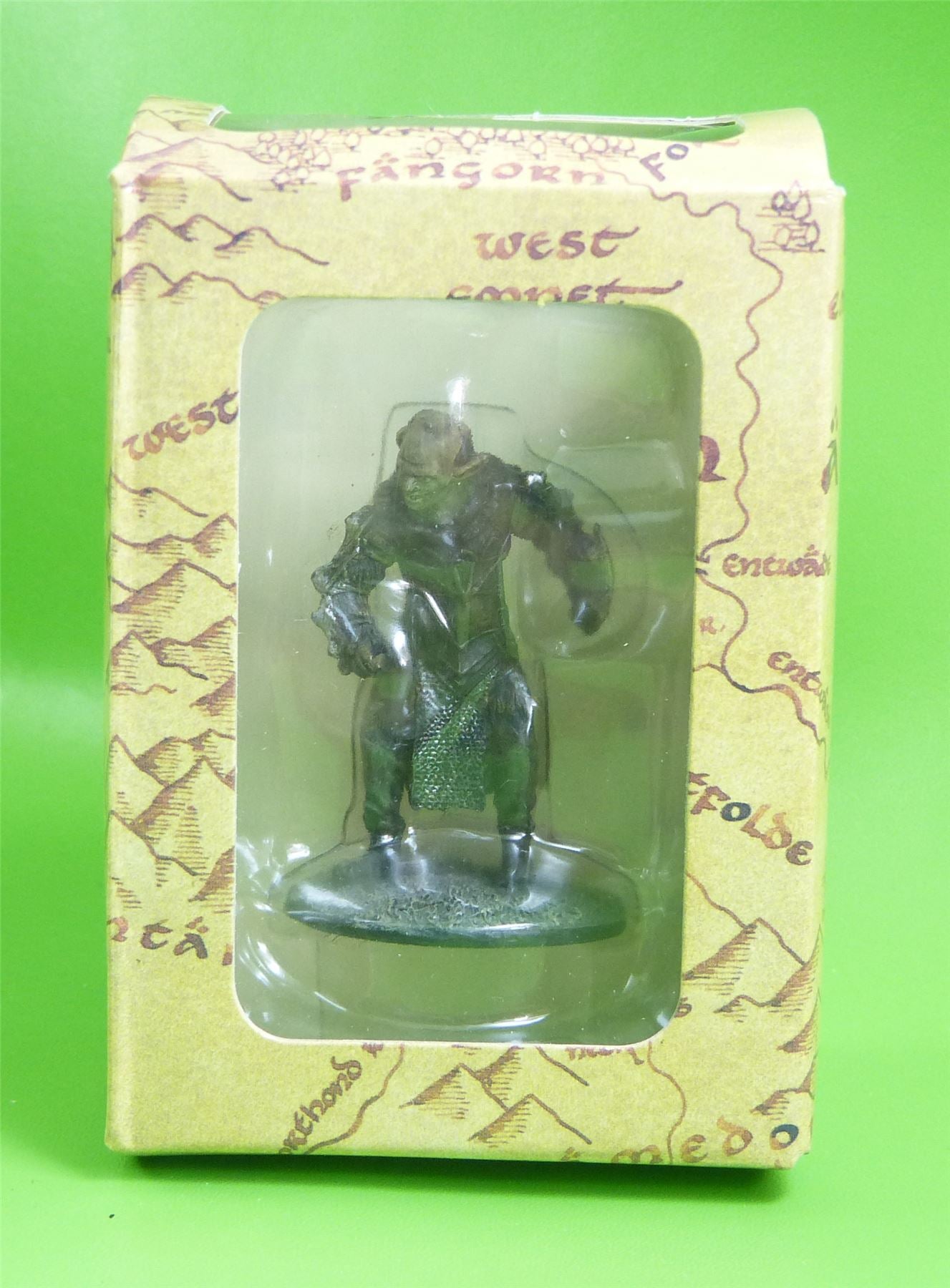 Snaga - Eaglemoss LOTR Rings Collector Models #3WT