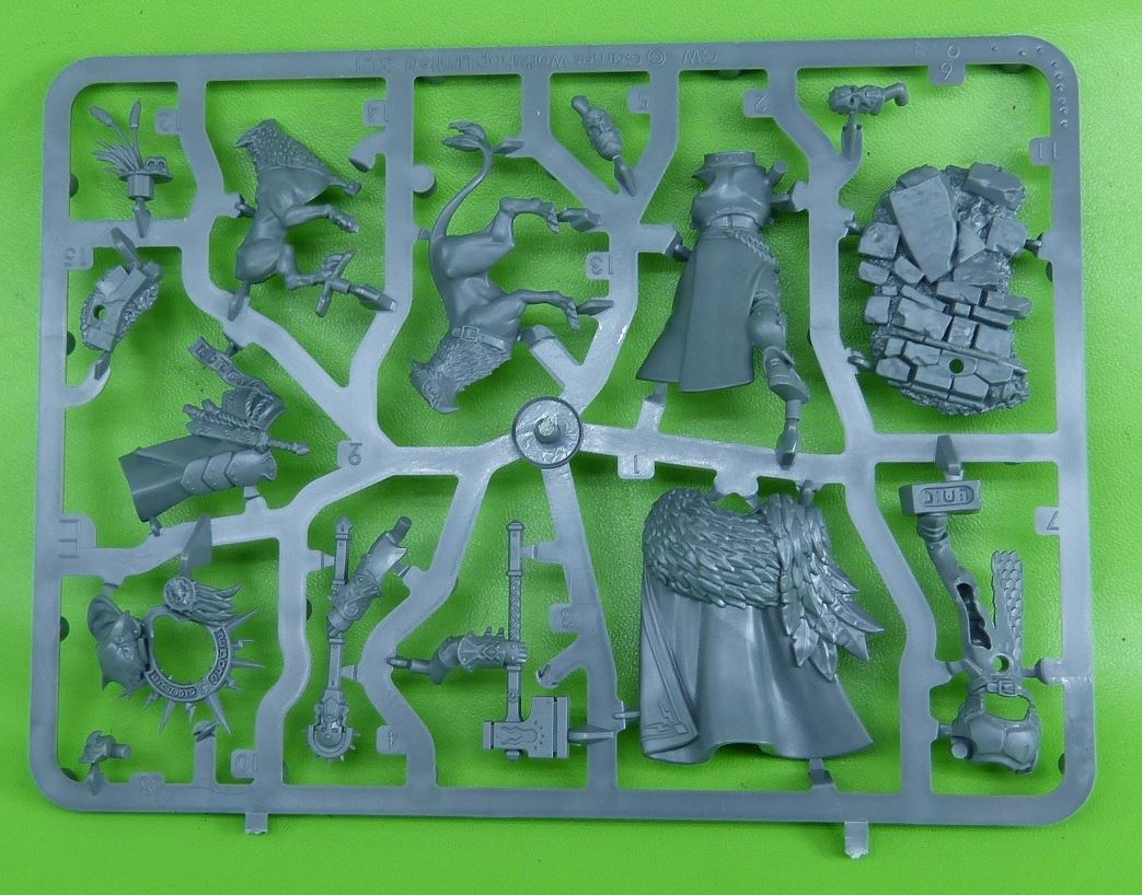 Stormcast Eternals Lord Imperatant - Warhammer AoS #7XQ