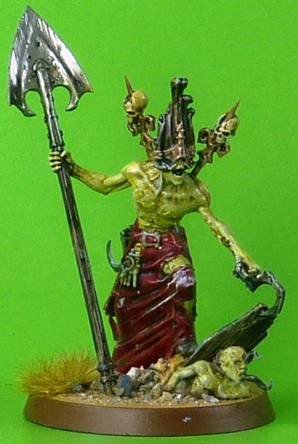 Radukars Court - Soulblight - Warhammer AoS 40k #6X