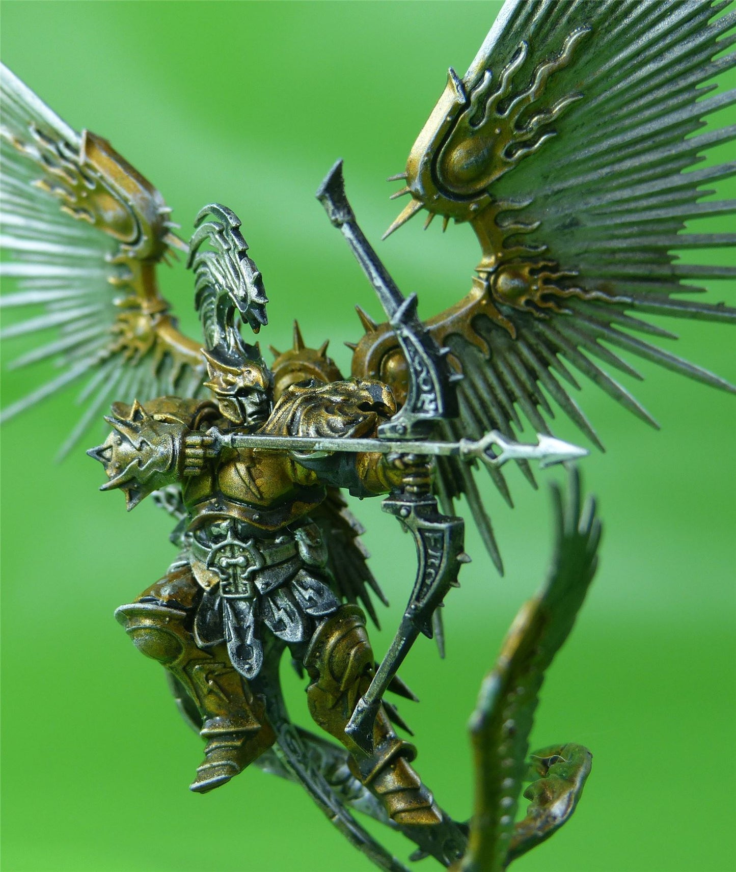 Stormcast Eternal Knight-Venator - Warhammer AoS 40k #85S