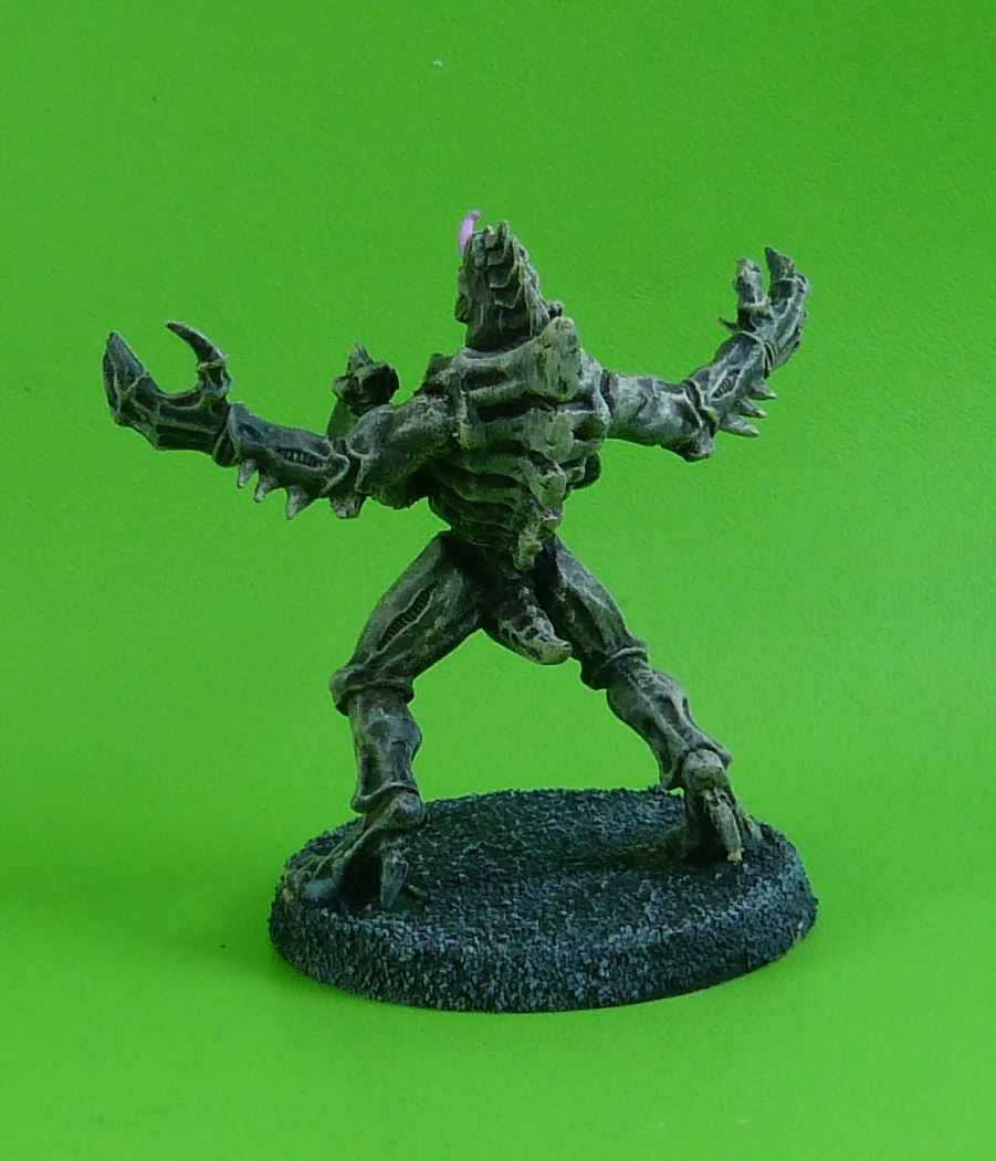 Genestealer Brood Lord - Warhammer AoS 40k #2T3