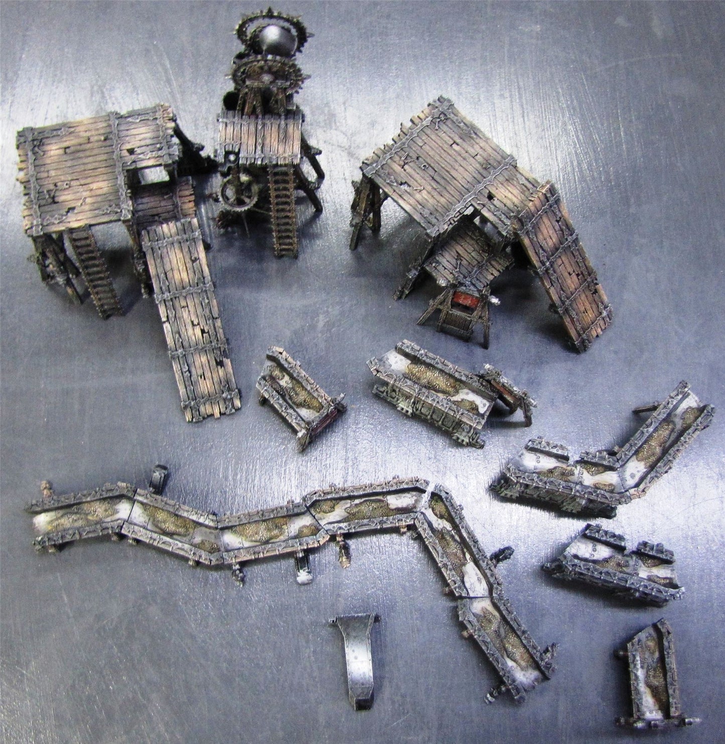 Warcry Scenery - Warhammer AoS 40k #DK