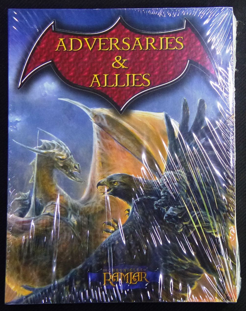 Adversaries And Allies - The Chronicles Of Ramlar - Roleplay #10F