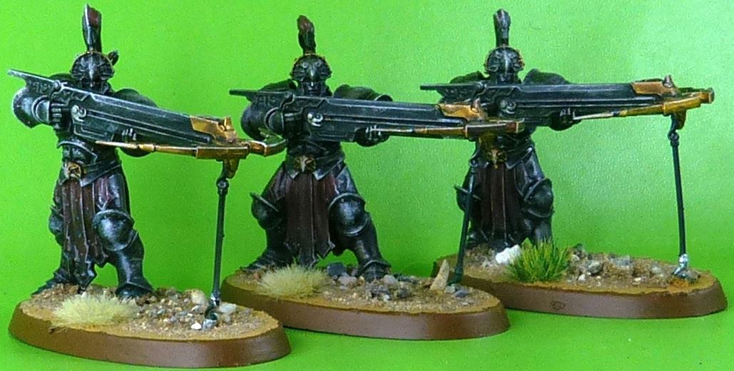 Vanguard-Raptors With Longstrike Crossbows - Stormcast Eternals - Warhammer AoS 40k #5L