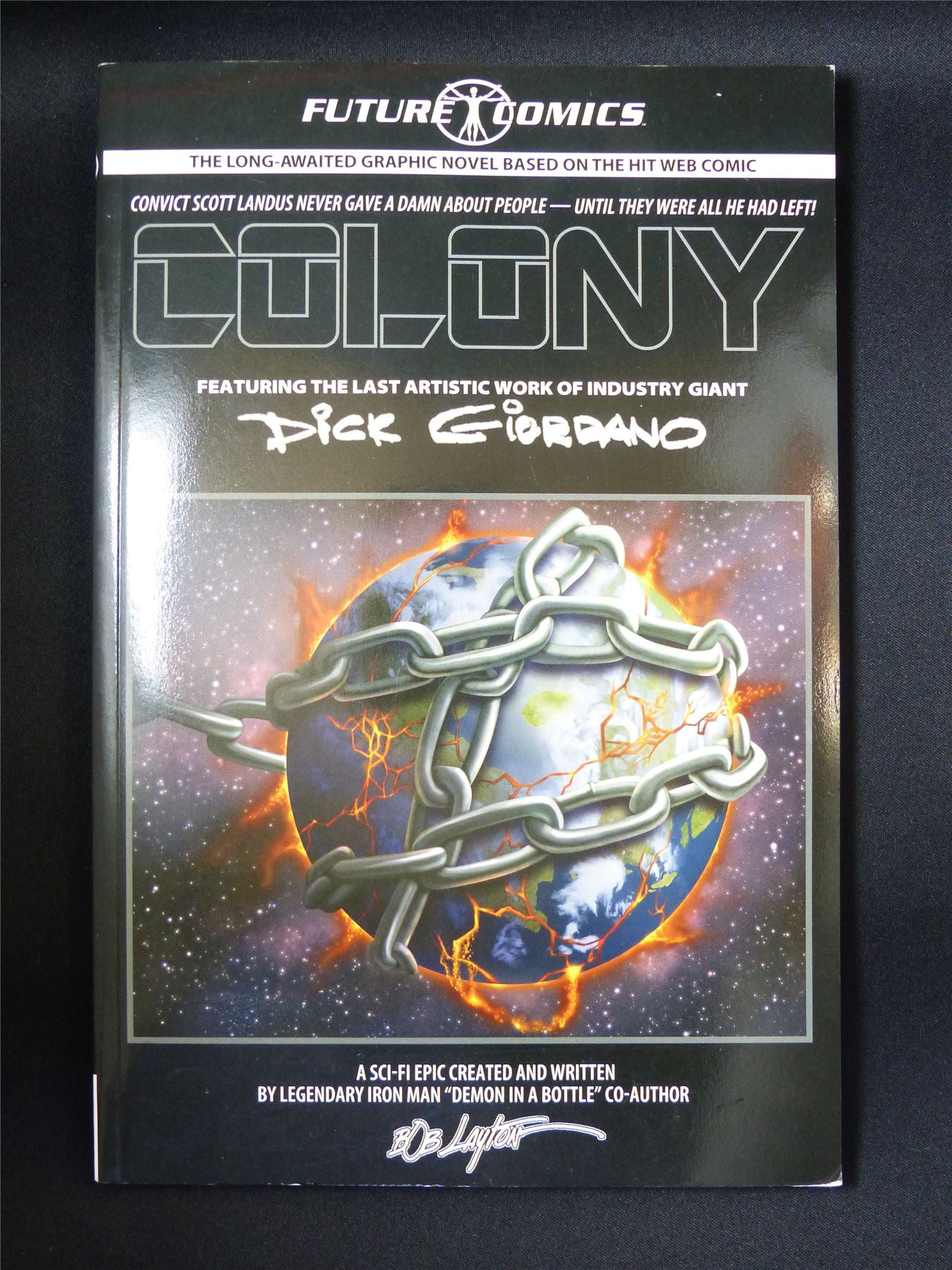 COLONY - IDW Graphic Softback #131