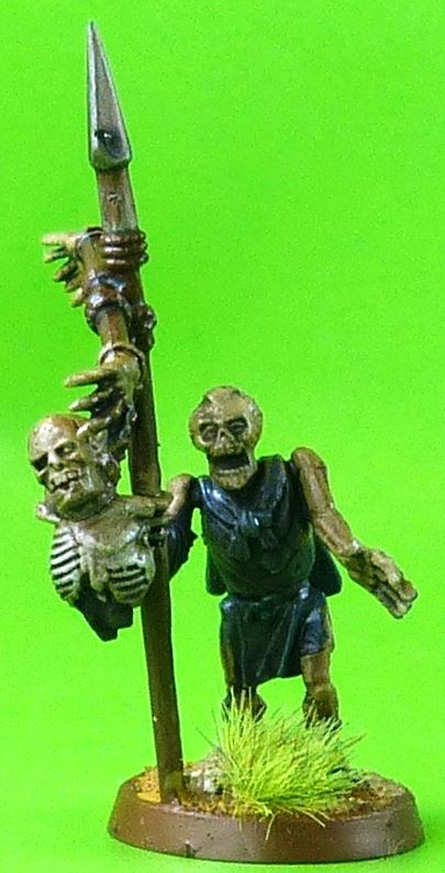 Zombies - Warhammer AoS 40k #E8