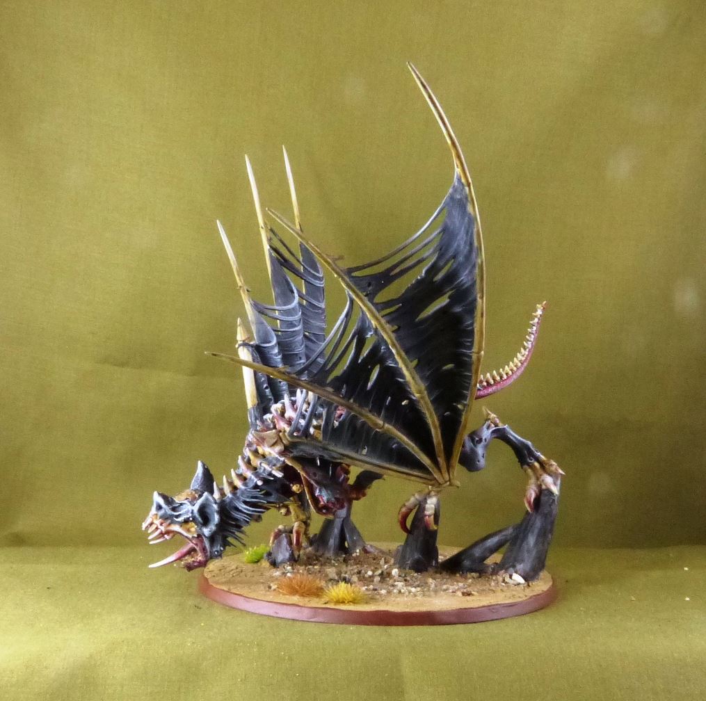 Royal Terrorgheist - Flesh-Eater Courts - Warhammer AoS 40k #1JV