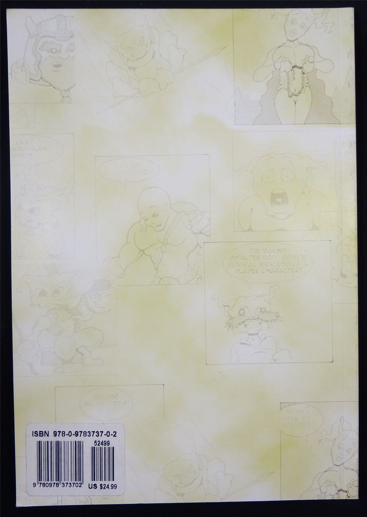GOBLINS: Life Through Their Eyes Book One - Graphic Softback #28S