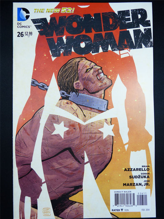 WONDER Woman #26 - DC Comics #CH