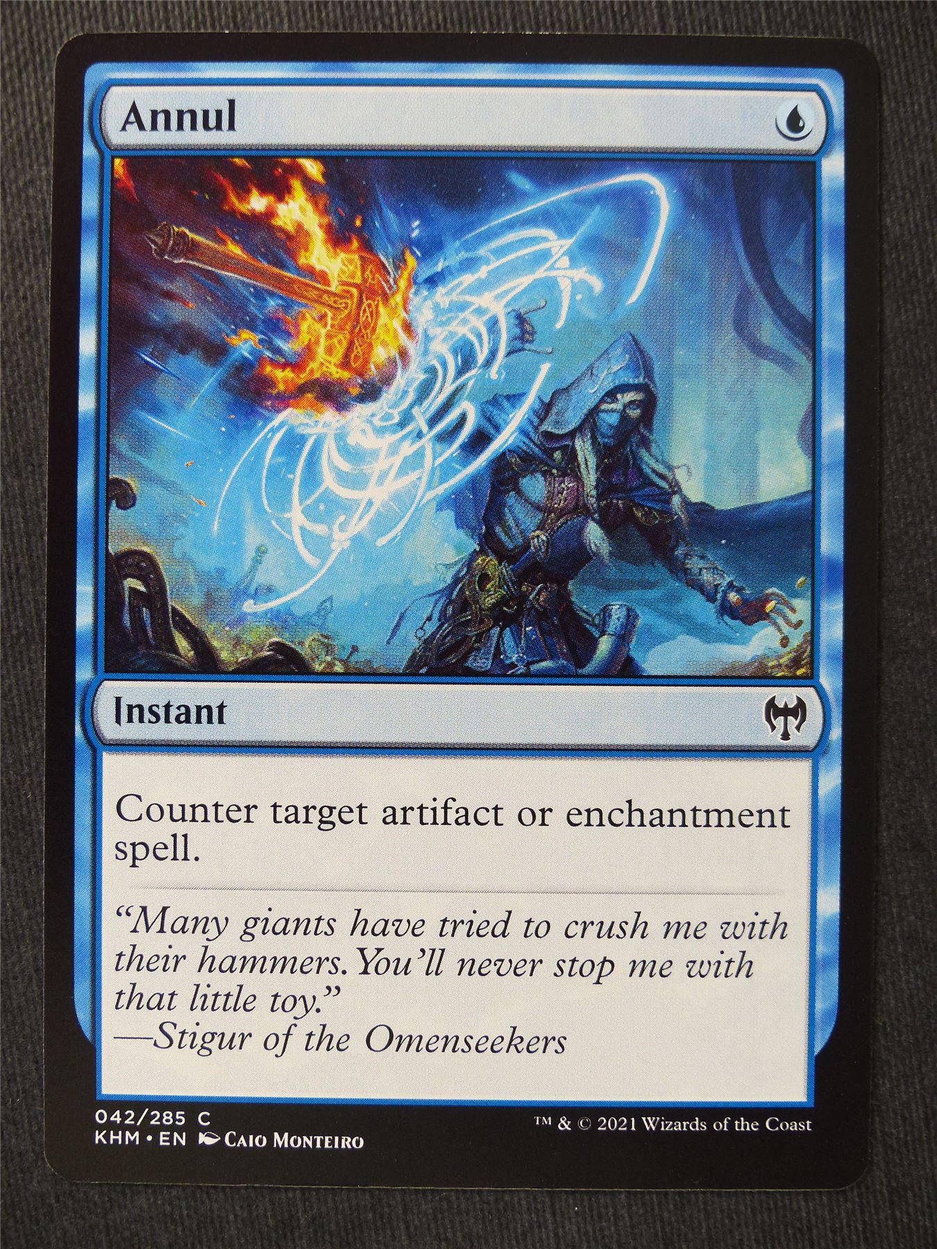 Annul - Mtg Magic Cards #2