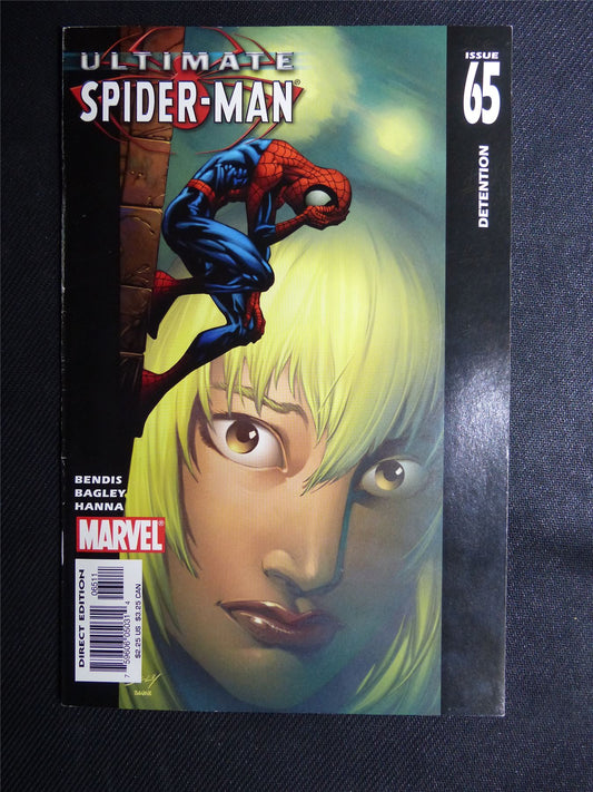 Ultimate SPIDER-MAN #65 - Marvel Comics #5PE