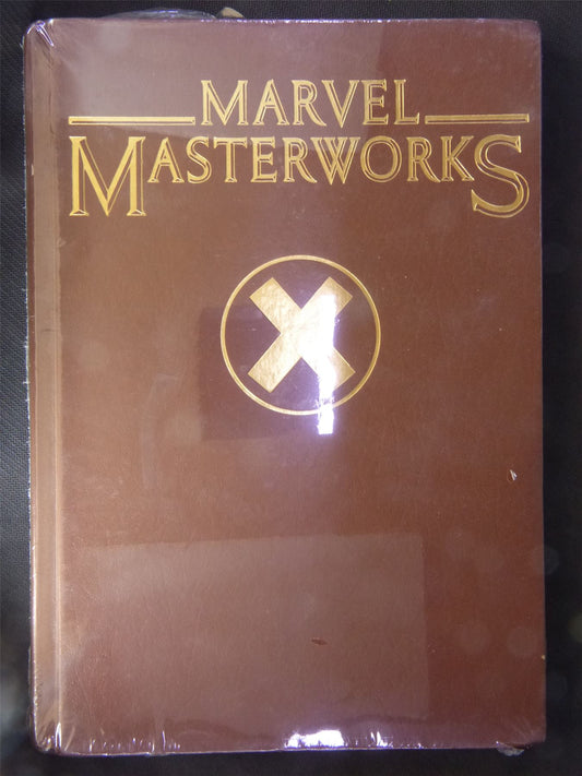 Used - Marvel Masterworks - Volume 3 - Marvel Graphic Hardback #6U