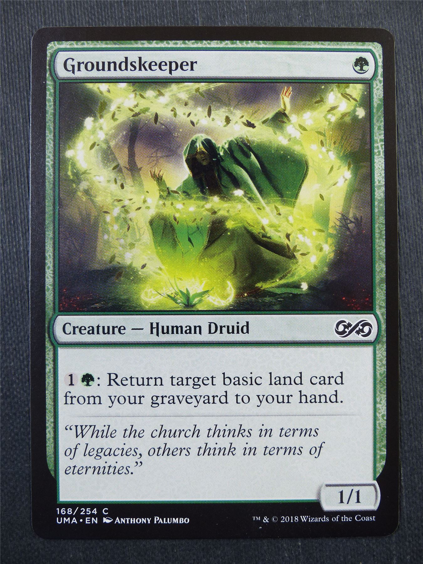 Groundskeeper - Mtg Card #4DW