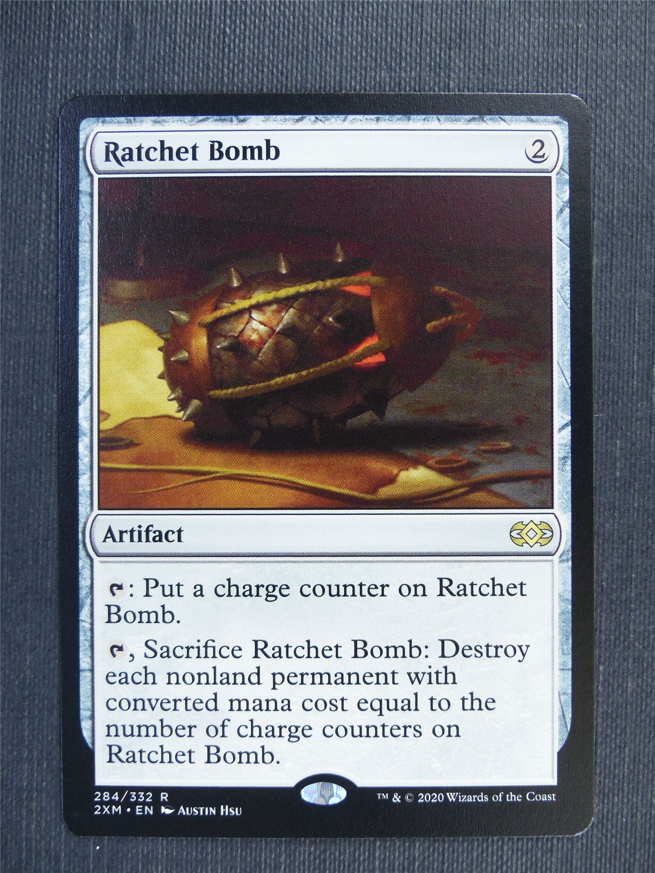 Ratchet Bomb #2ZT
