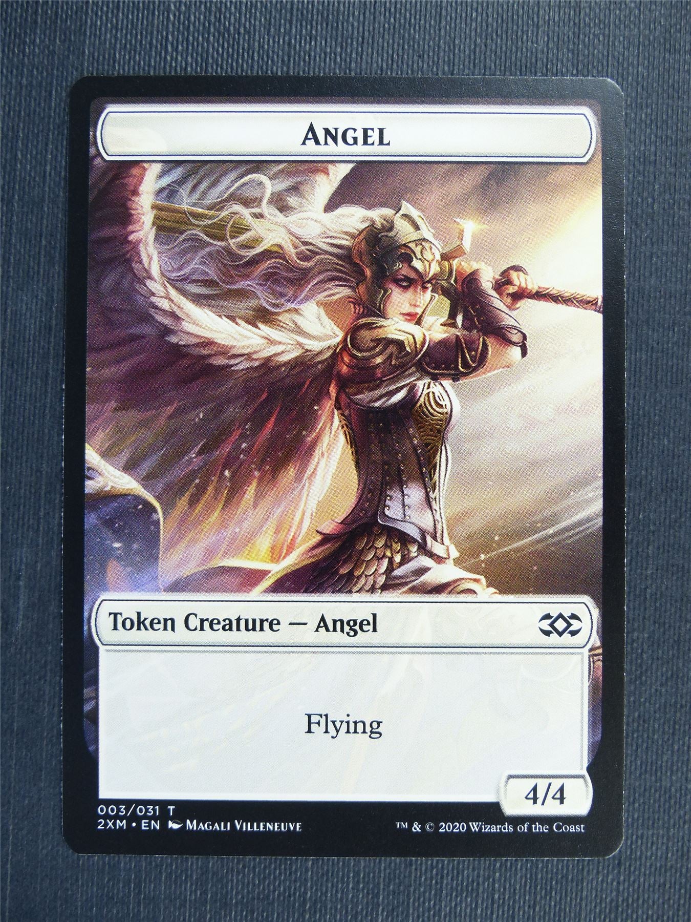 Angel - Token #3PU
