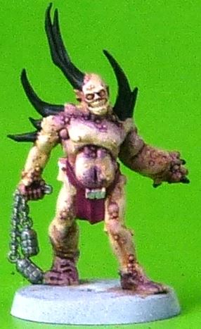 Death Guard - Poxwalkers - Warhammer AoS 40k #FM