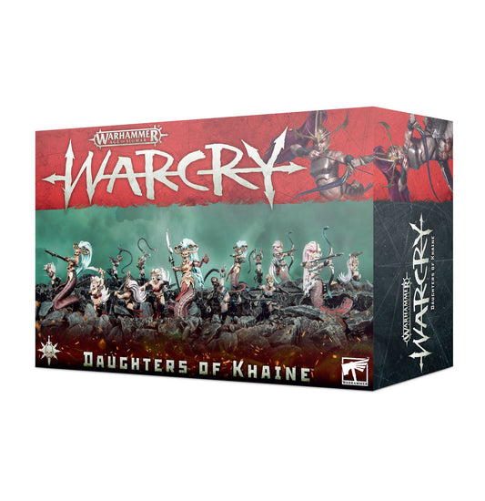 Daughters Of Khaine - Warcry - Warhammer #1IU