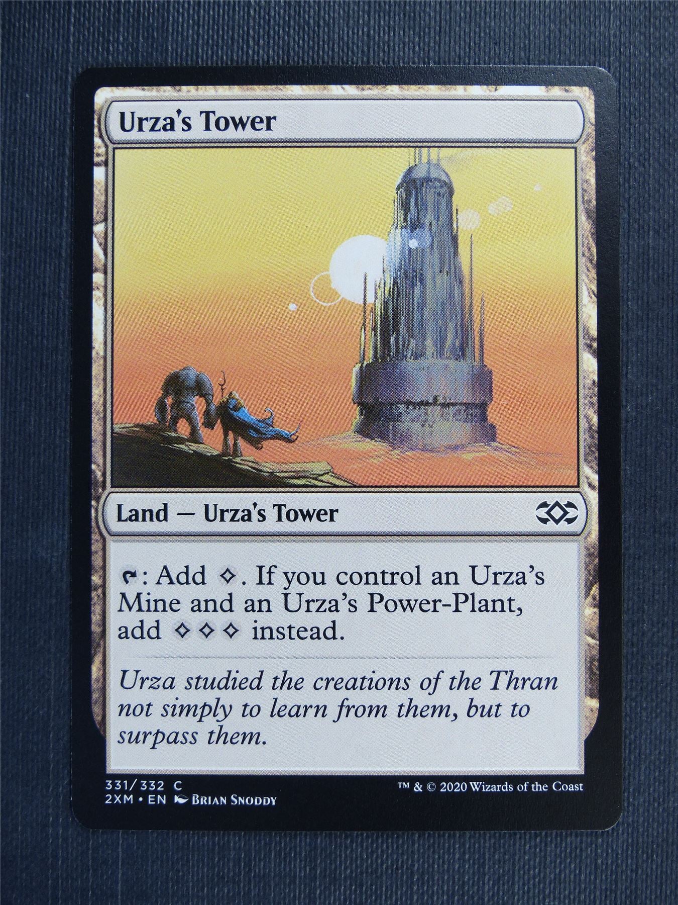 Urza's Tower #3MZ