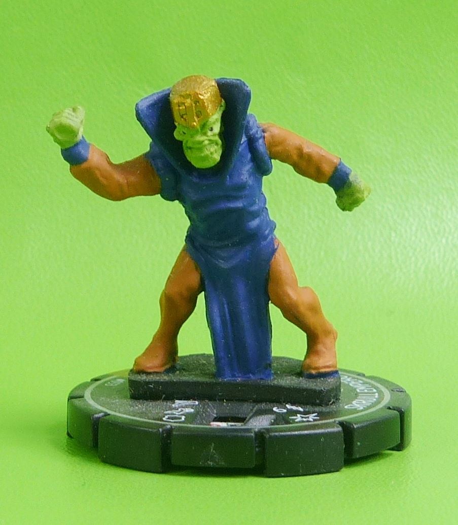 Skrull Emperor - Marvel Wizkids HeroClix #44O