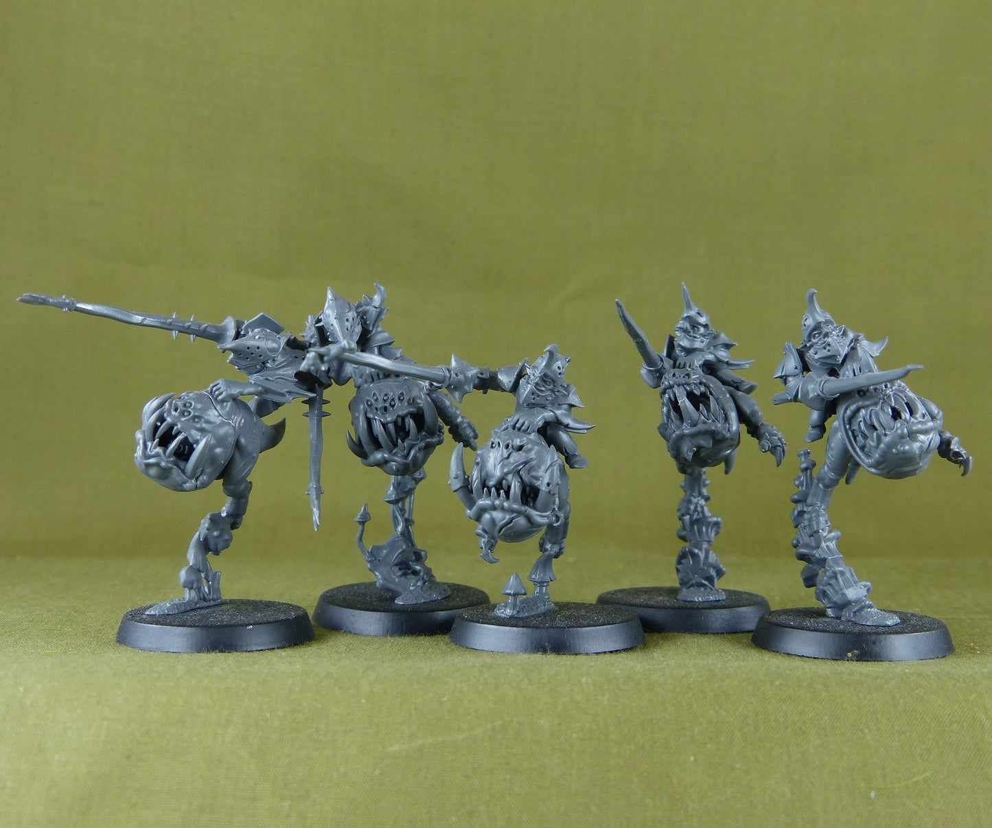 Boingrot Bounderz - Gloomspite Gitz - Warhammer AoS #N