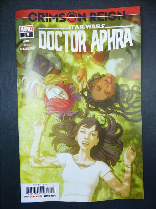 STAR Wars: Doctor Aphra #19 - May 2022 - Marvel Comic #941