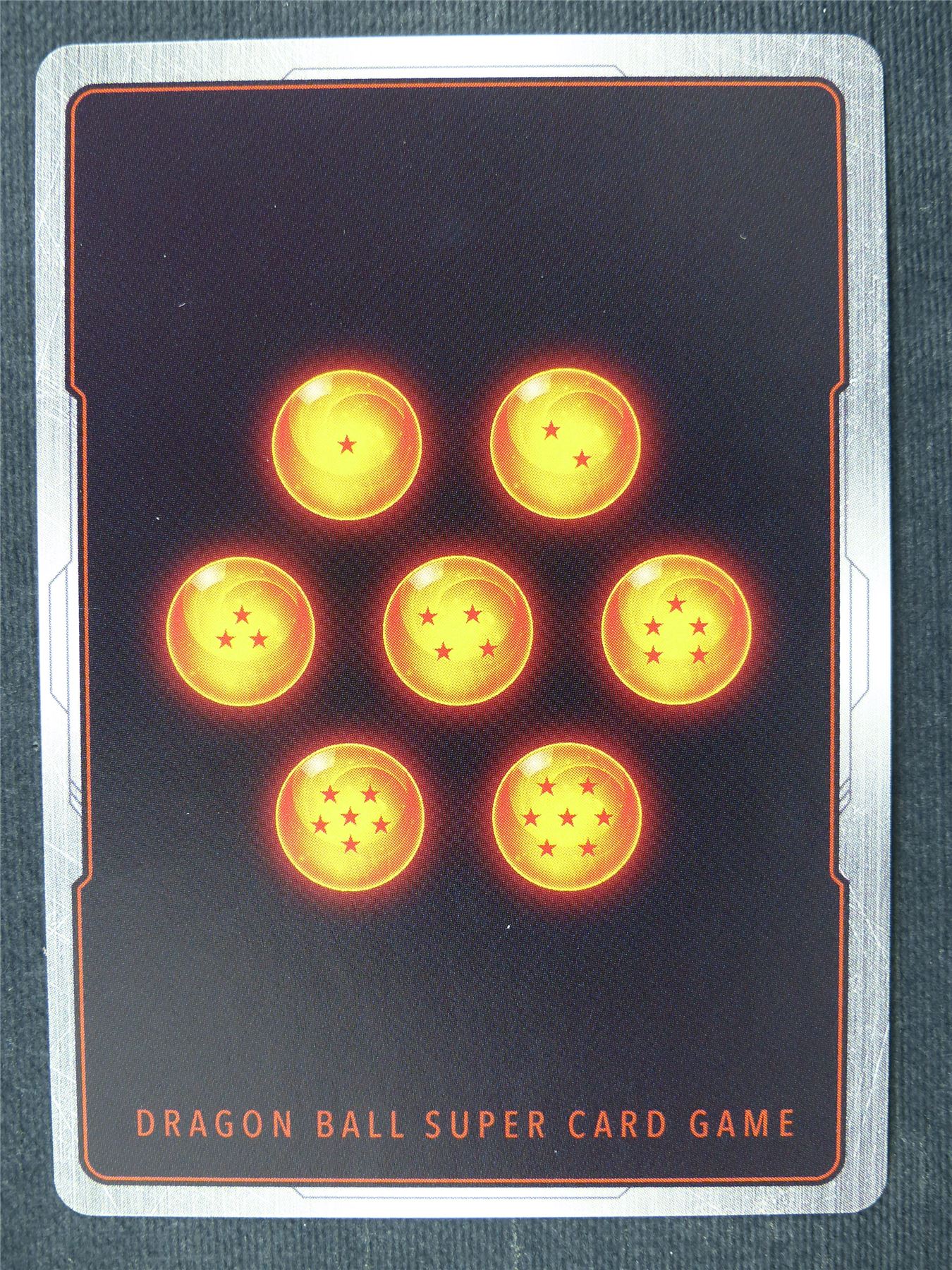 Cooler Tyrannical Assault SR - Dragon Ball Super Cards #42V