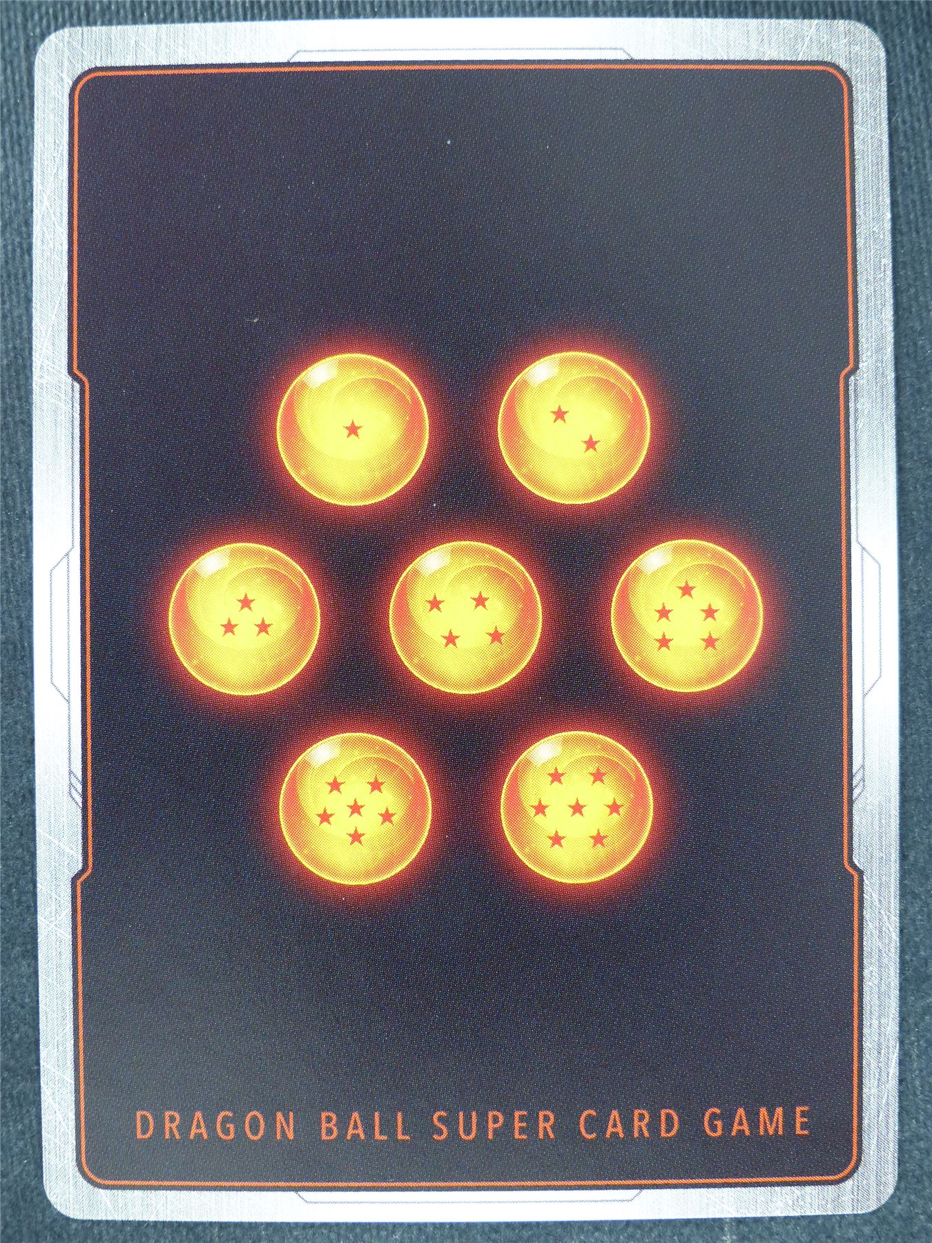 Black Masked Saiyan Splintering Mind Promo - Dragon Ball Super Cards #8X