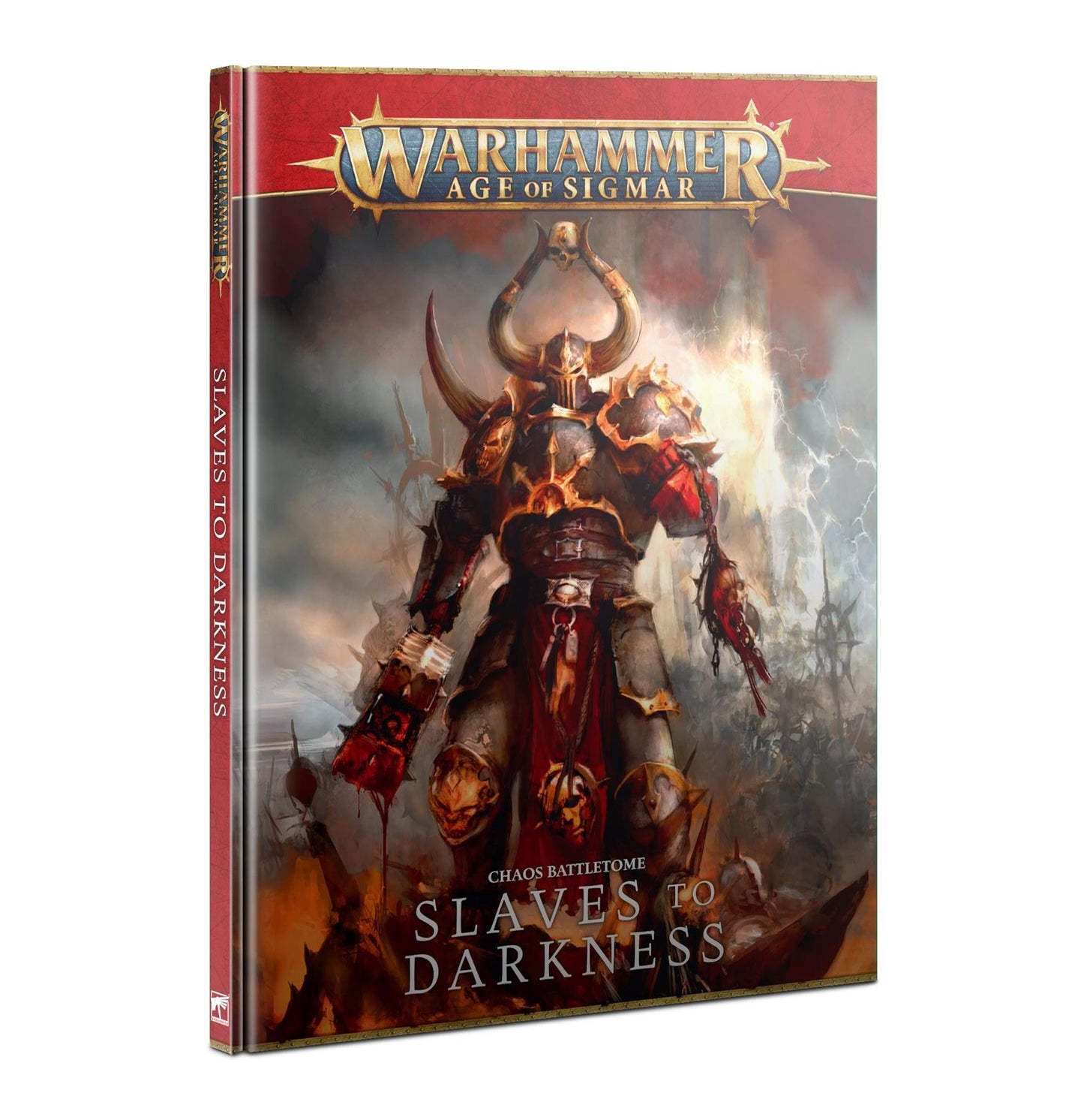 Slaves To Darkness - Chaos Battletome - Warhammer AoS