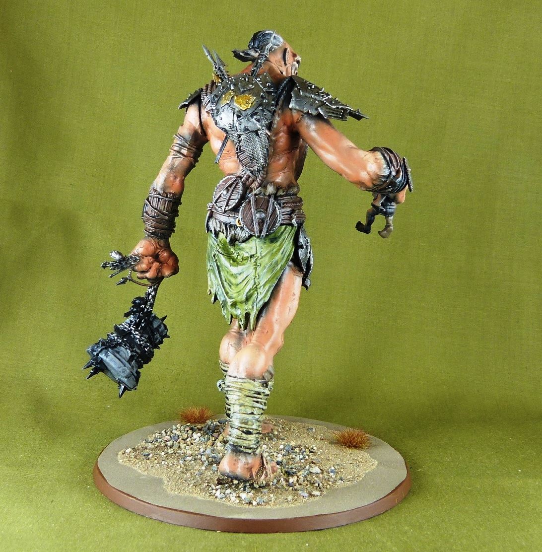 Gargant 3D Printed - Warhammer AoS 40k #1A3